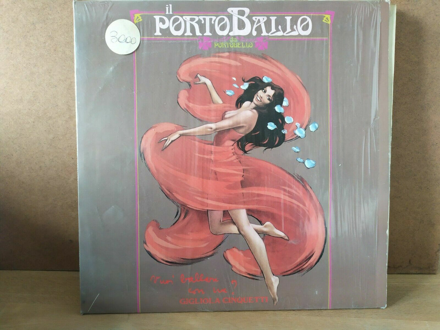 Gigliola Cincuetti – Il Portoballo