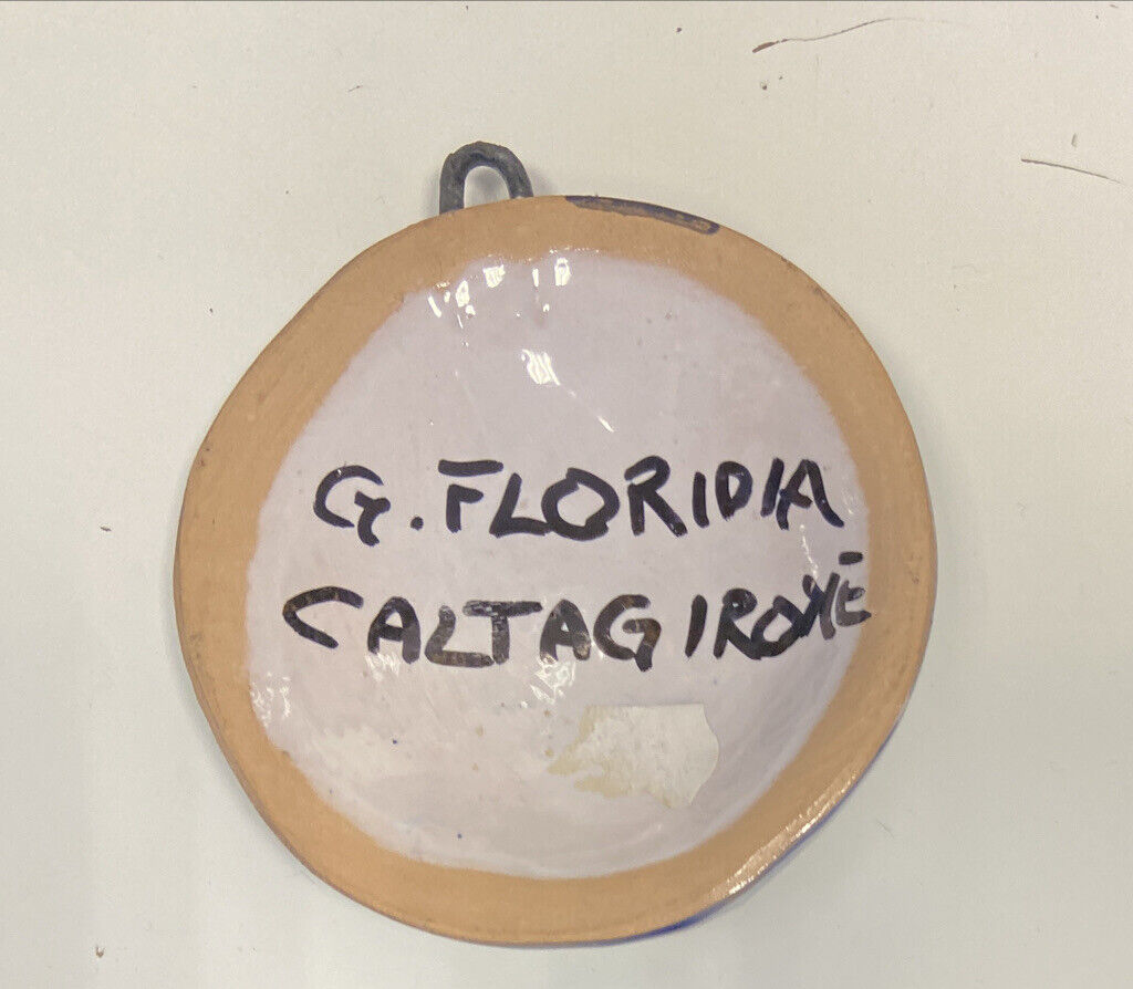 G. Florida Caltagirone Ceramiche