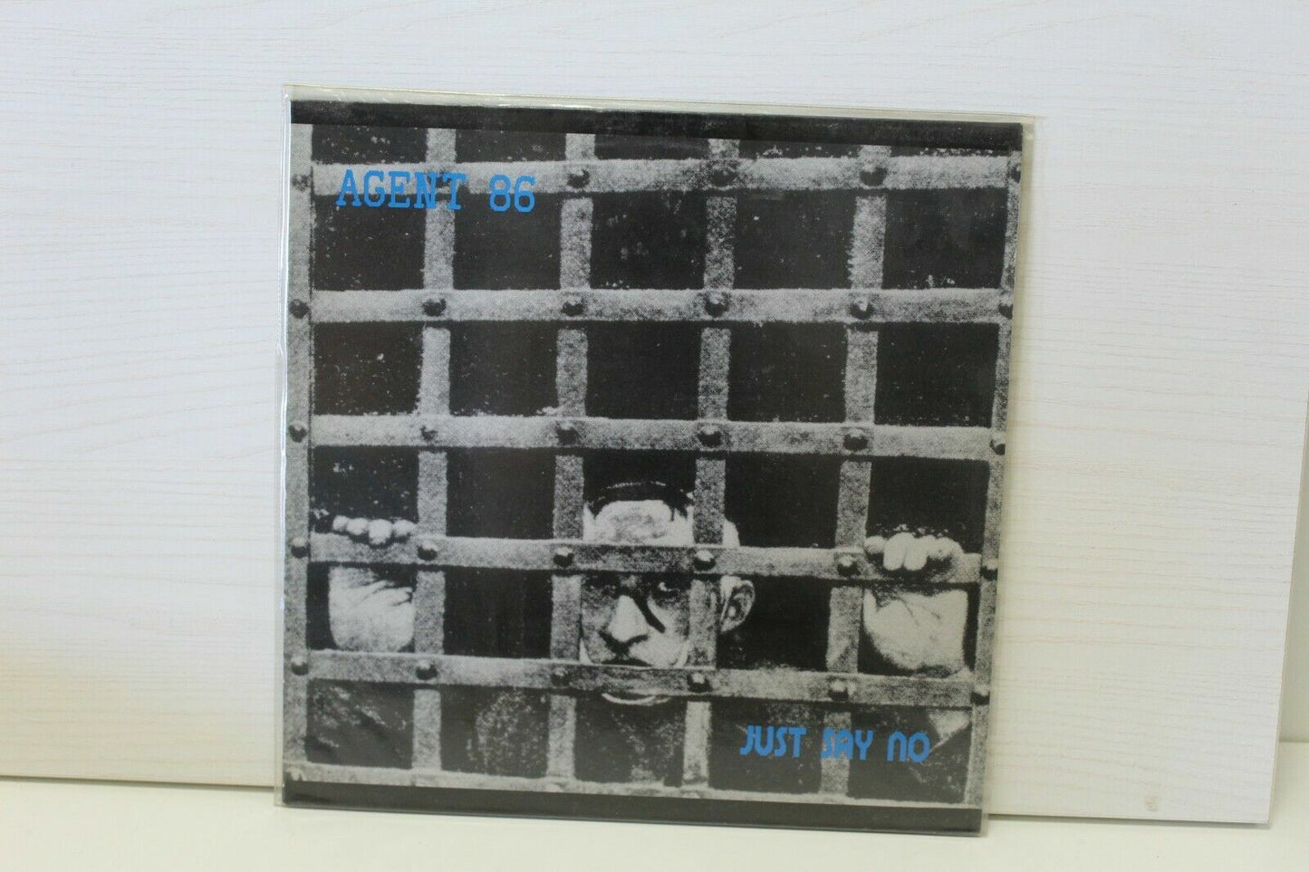 Agent 86 – Just Say No