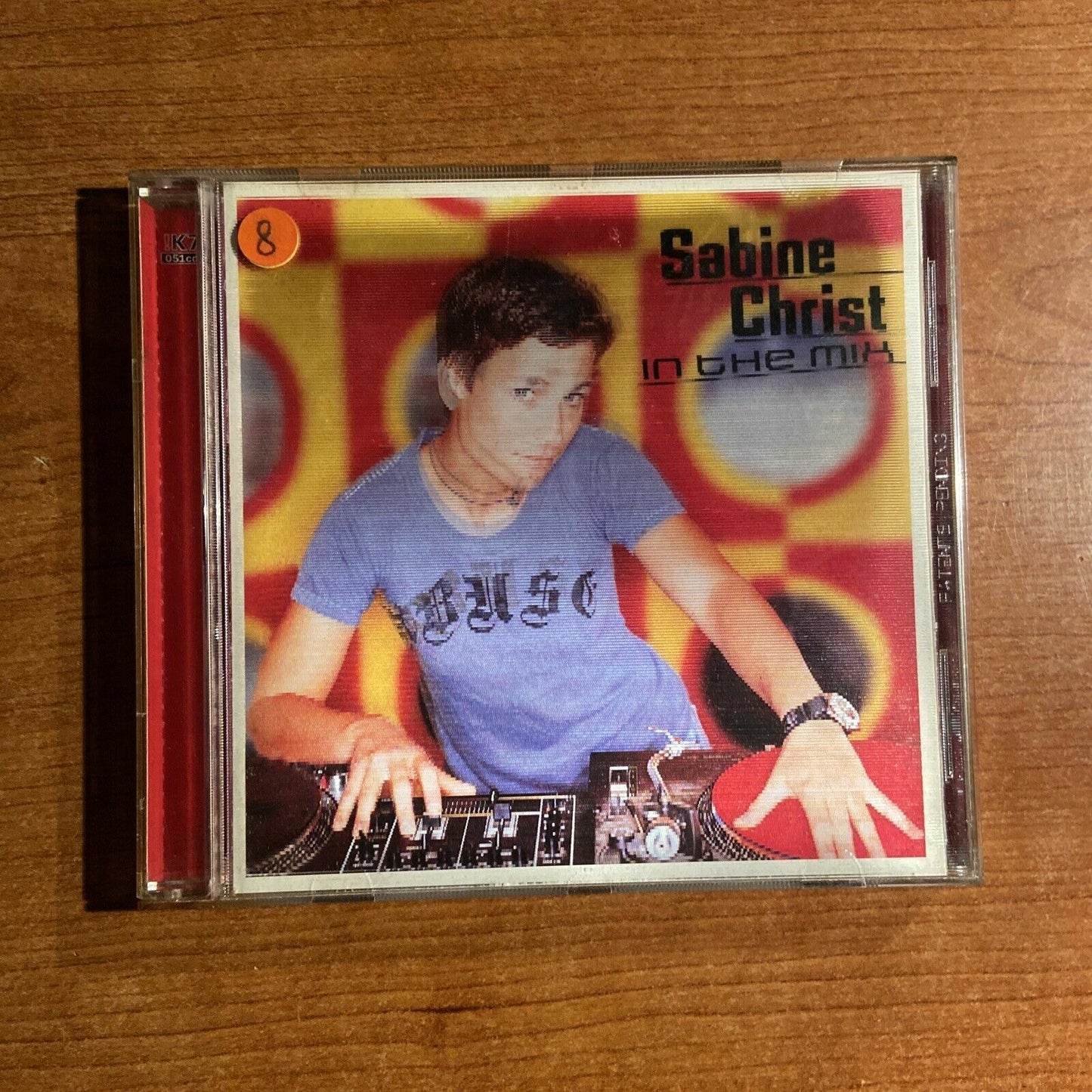 In the Mix by Sabine Christ | CD | Zustand sehr gut