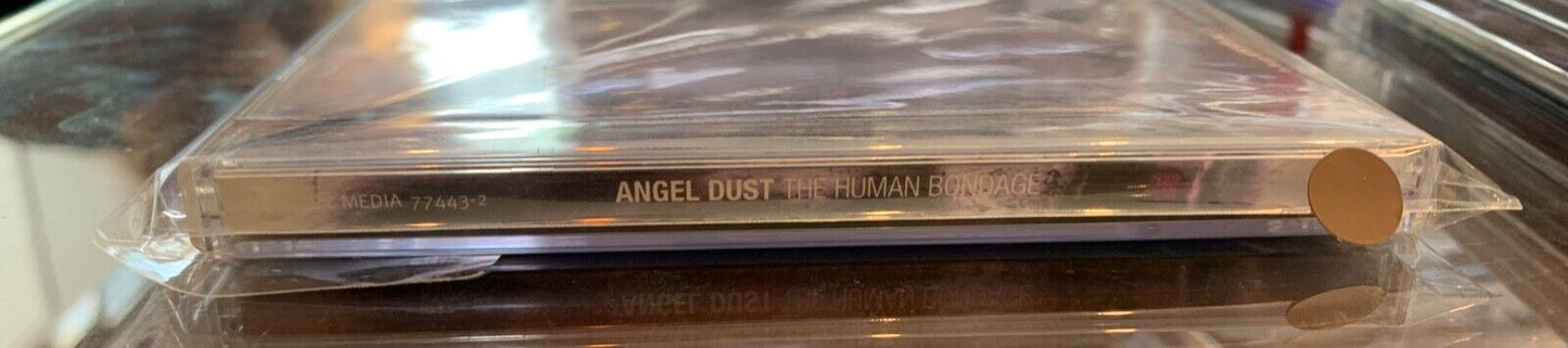 Angel Dust - Of Human Bondage