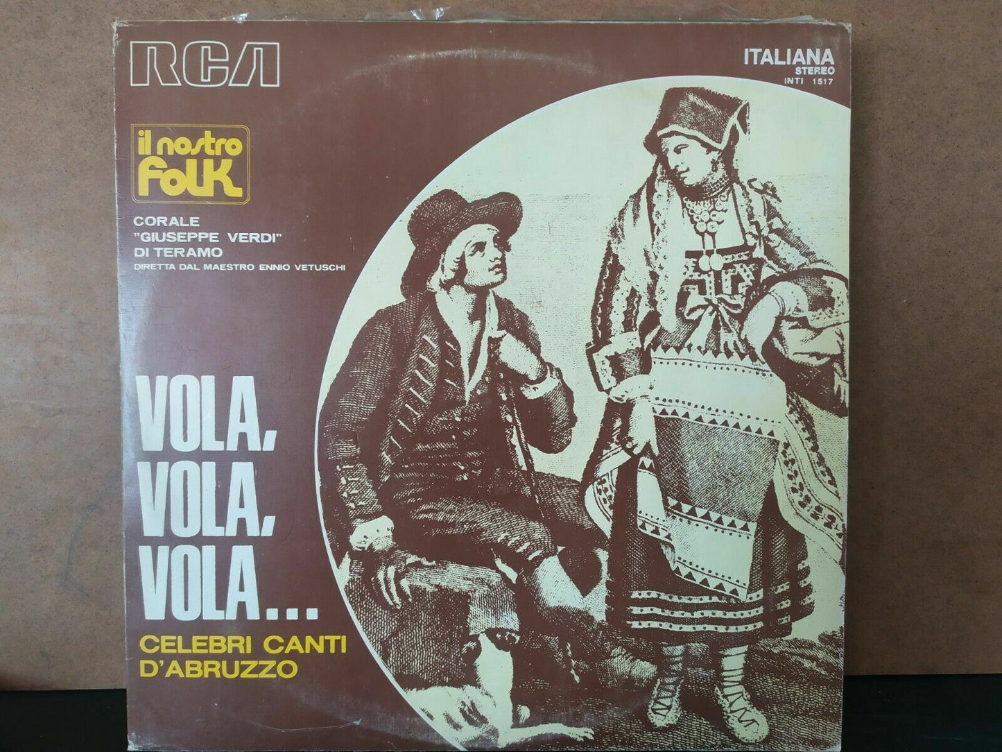 Famous Songs of Abruzzo - Fly, Fly, Fly...