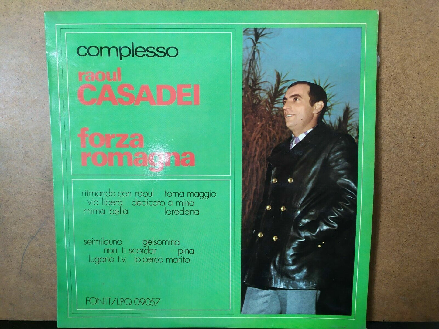 Raoul Casadei Complex – Forza Romagna