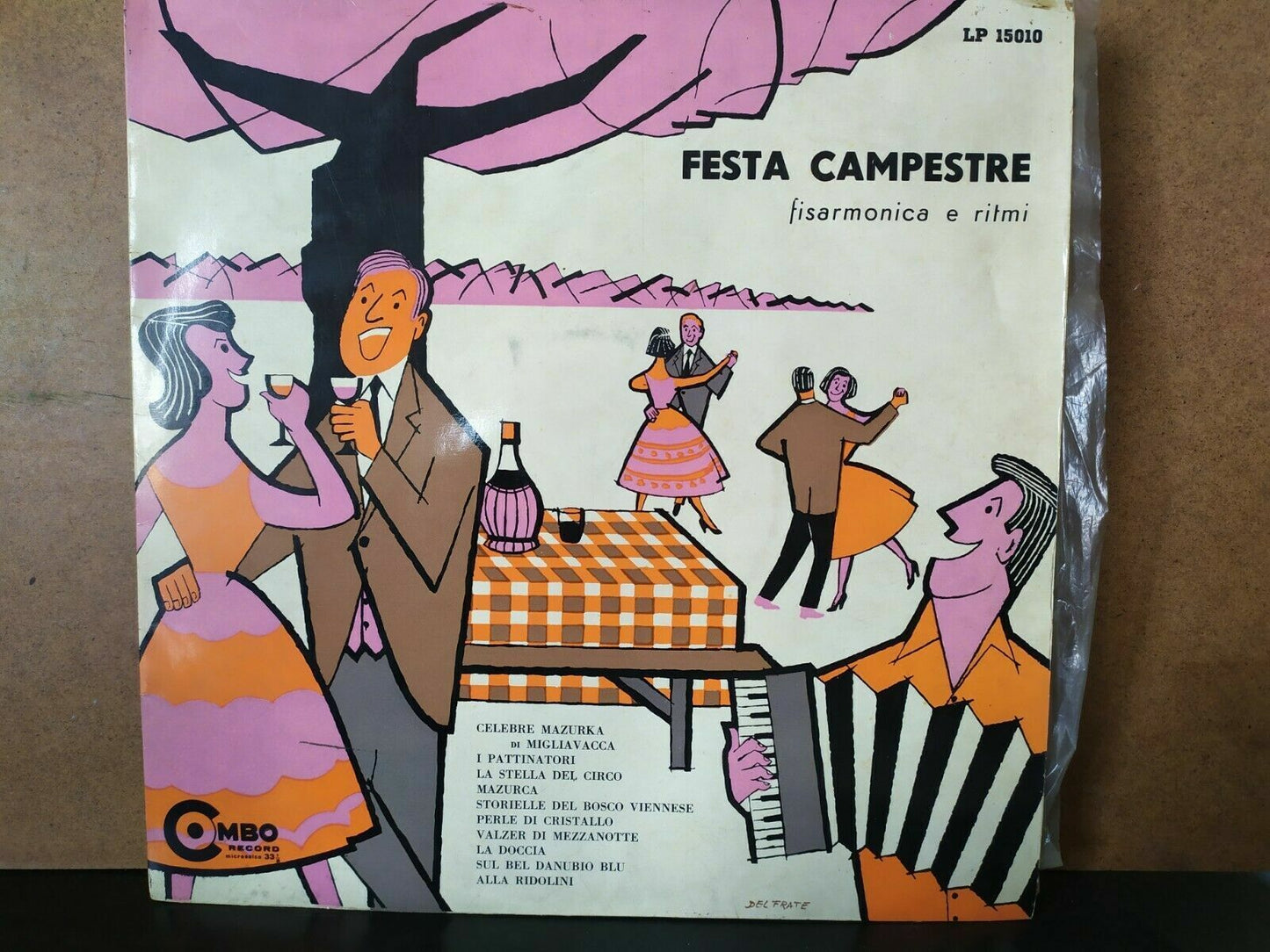 Country Festival - accordion and rhythms