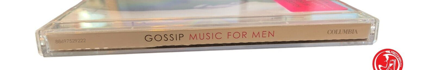 Gossip - Musique pour hommes