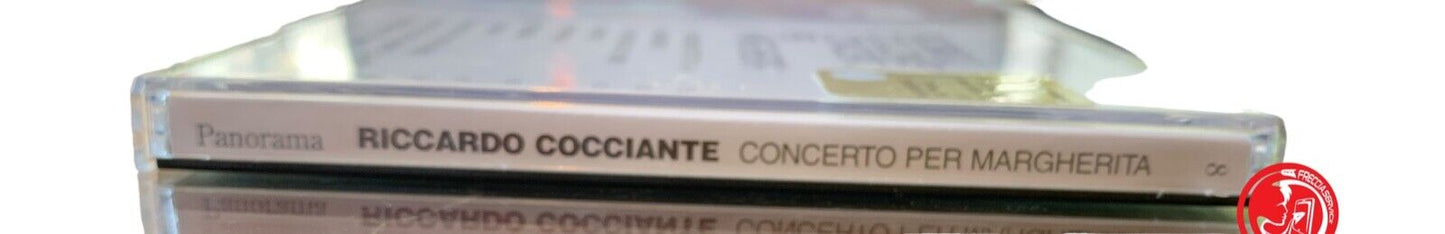 Riccardo Cocciante - Concerto Per Margherita