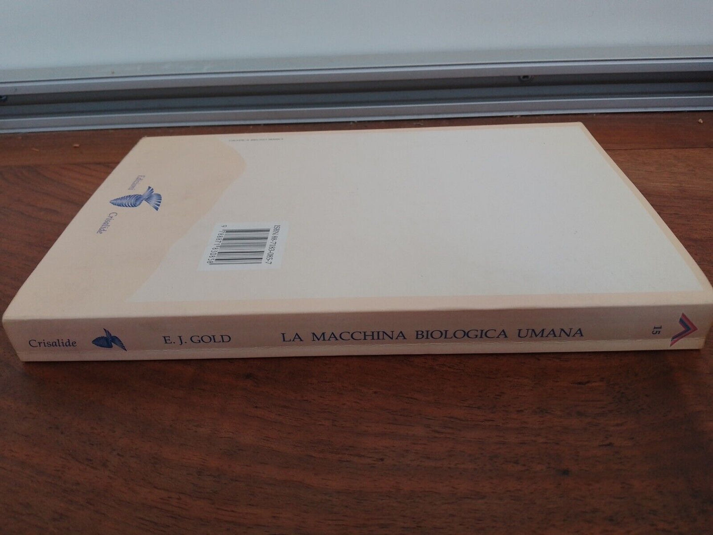 La Macchina Biologica Umana - La Trasformazione dell'Essere Umano - E.J. Gold