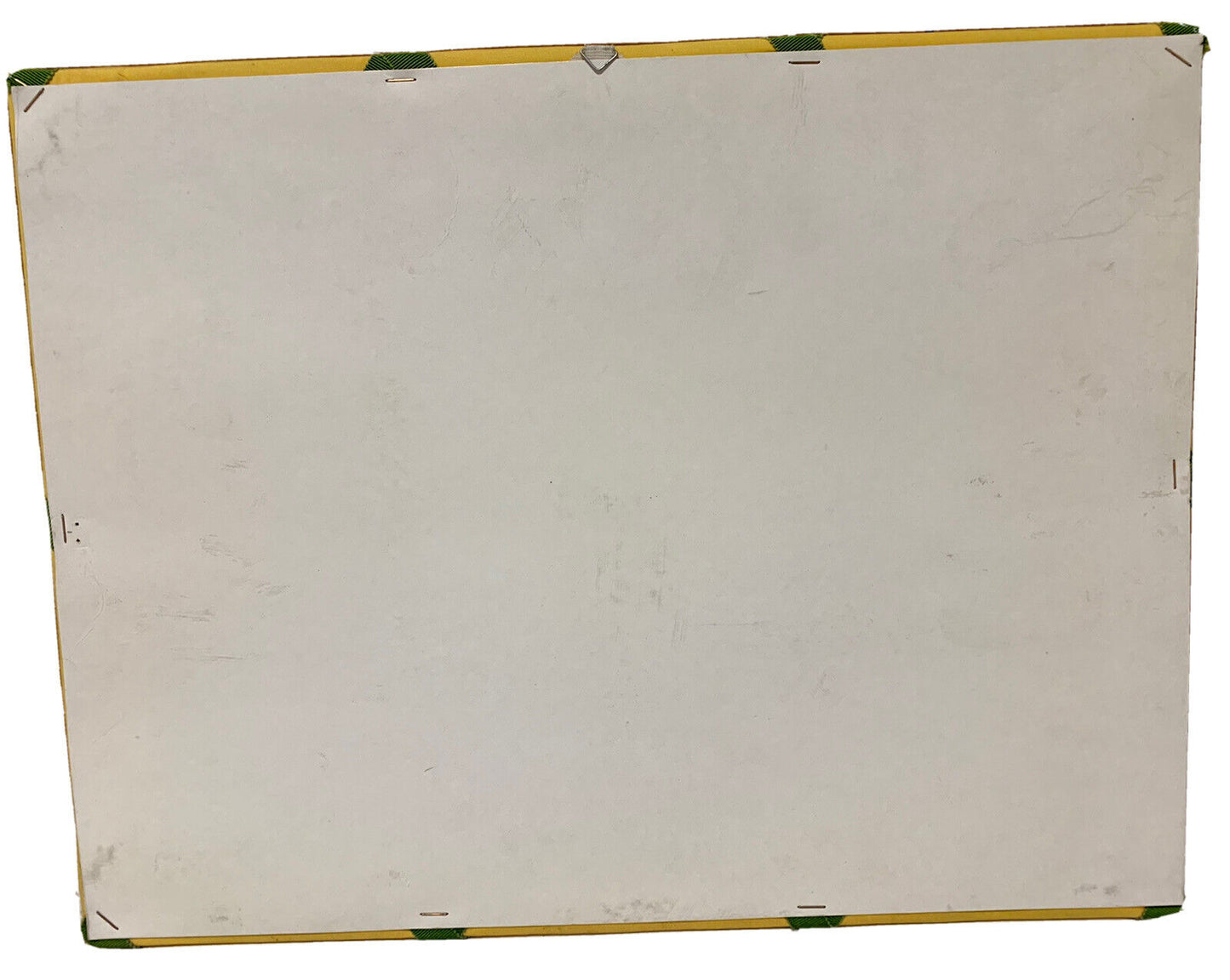 Decorative fabric framework