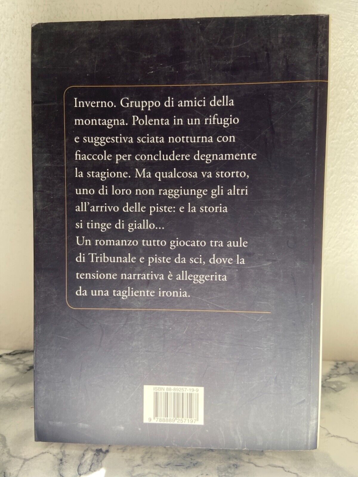 B. Gambarotta- Polenta jaune