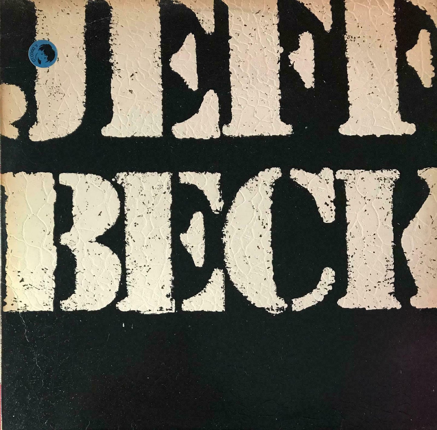 Vinyl Jeff Beck – There & Back