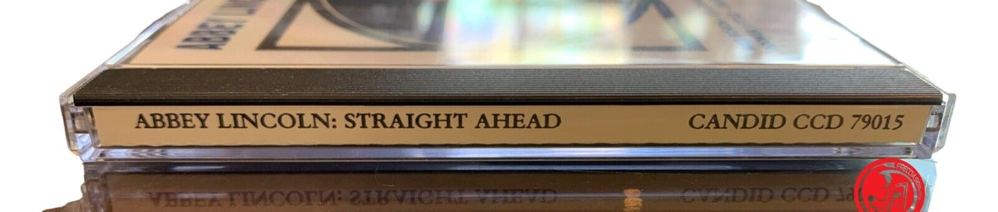 Abbey Lincoln - Straight Ahead