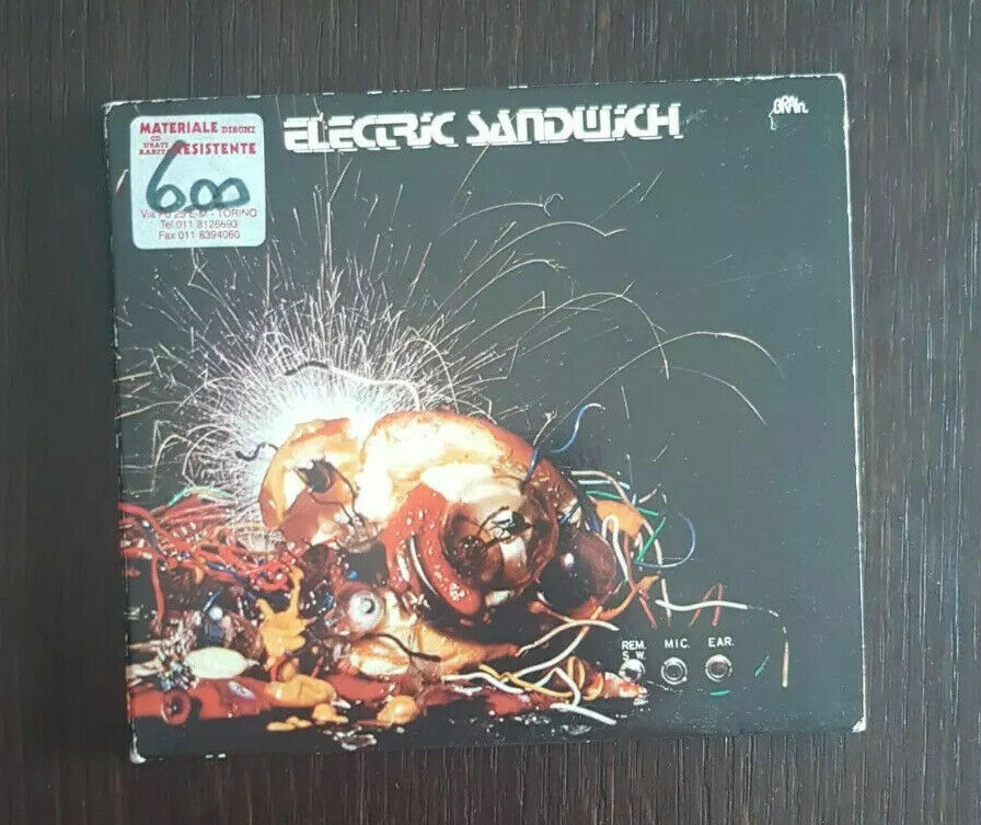 CD Electric Sandwich – Electric Sandwich