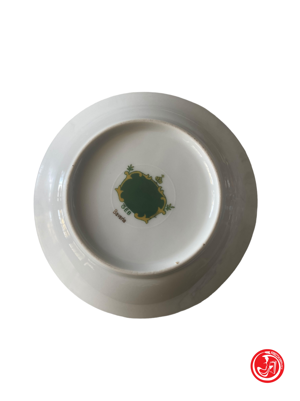 Piatto in ceramica Bavaria - GEB