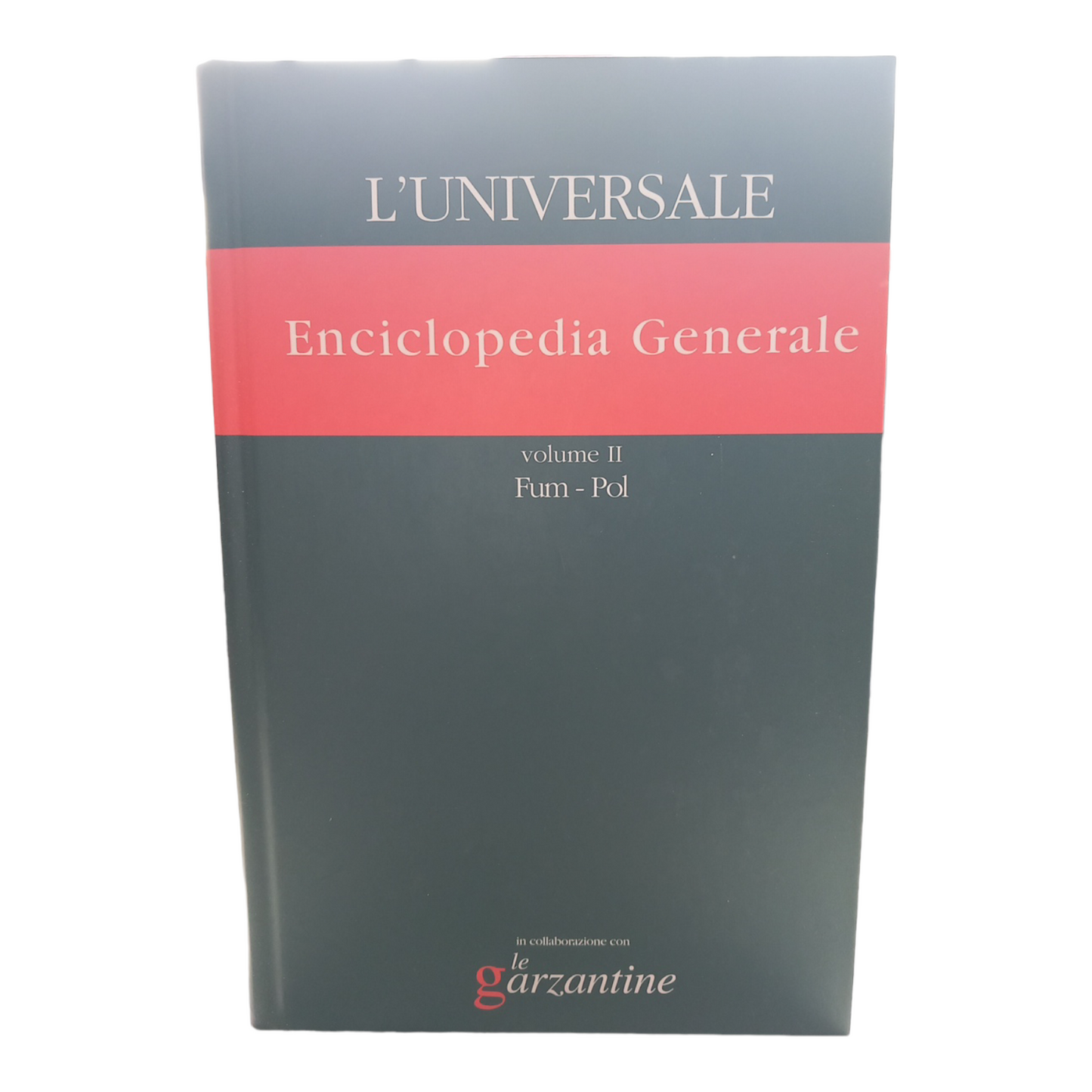 L'UNIVERSALE 2 Enciclopedia Generale