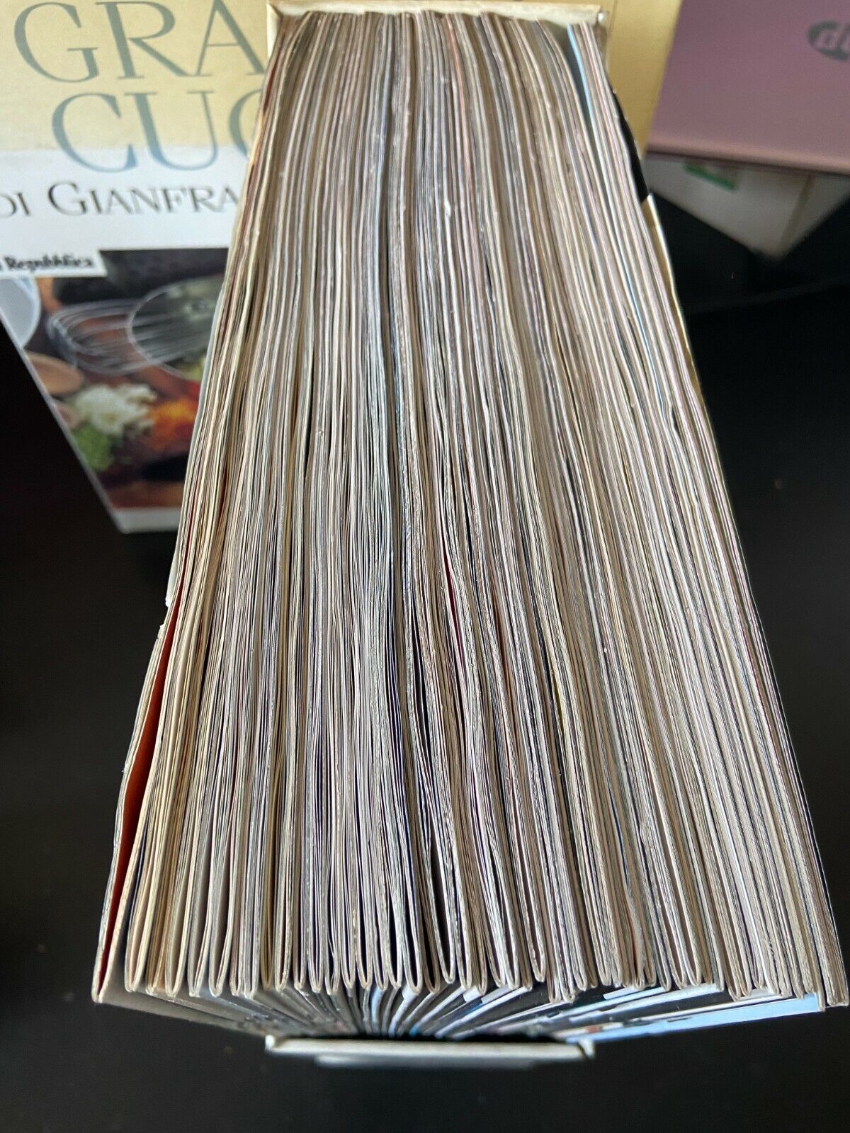 Libri - La grande cucina di Gianfranco Vissani