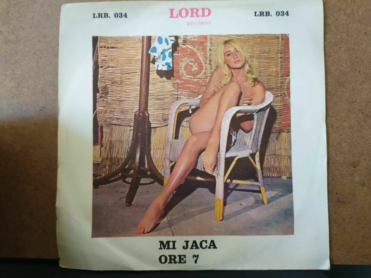 Giancarlo Zucchi / Mi Jaca - 7h
