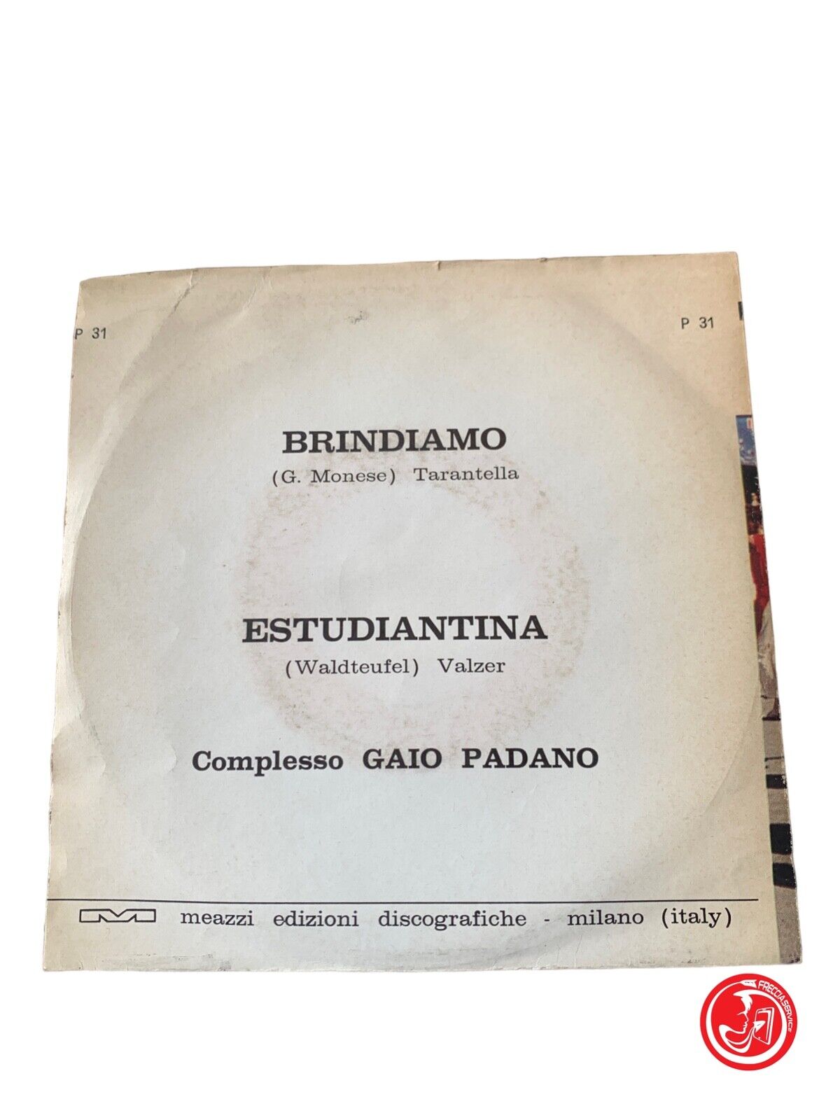 Tarantella - Brindiamo / estudiantina