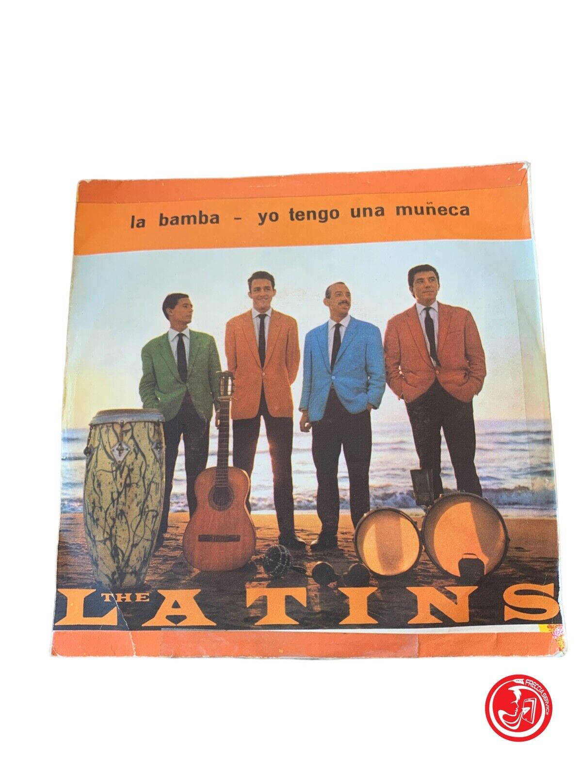 Les Latins - La Bamba