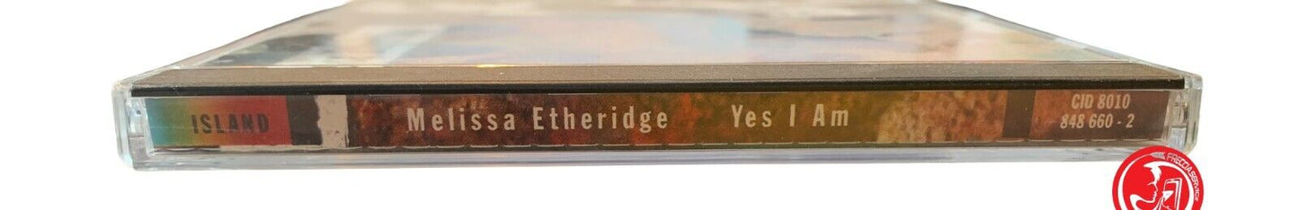 Melissa Etheridge - Yes I Am