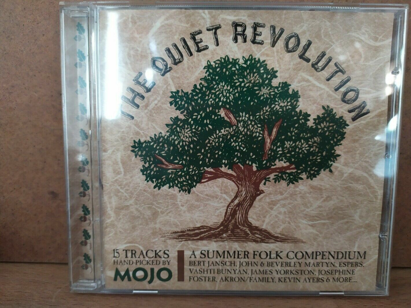 The Quiet Revolution