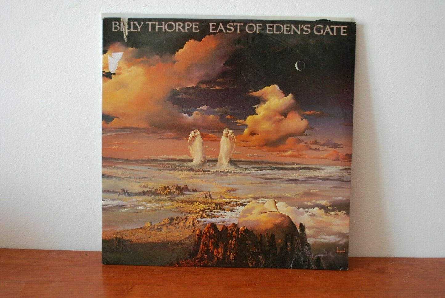 Billy Thorpe – East Of Eden's Gate