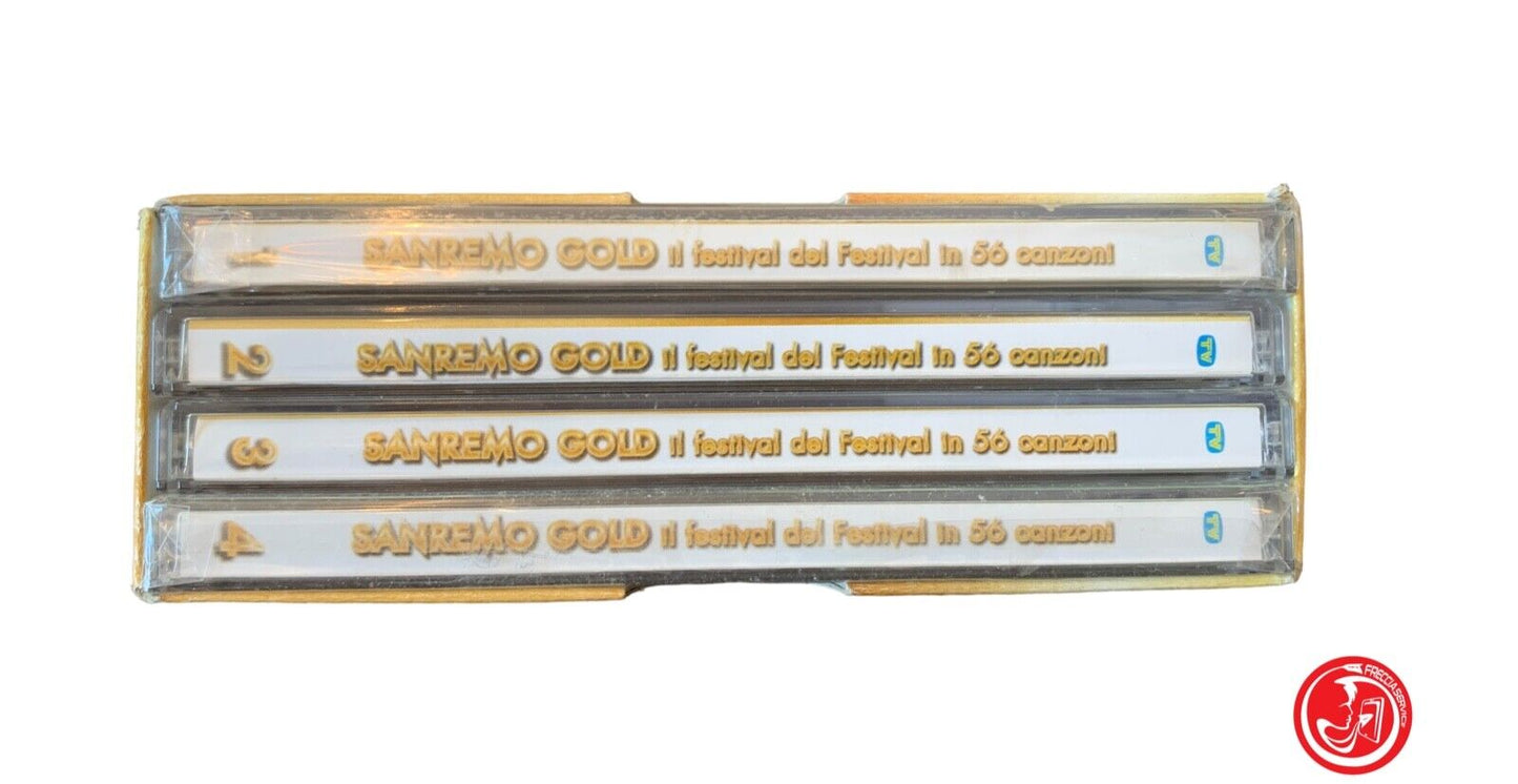 Sanremo Gold (The Festival Of The Festival In 56 Songs)