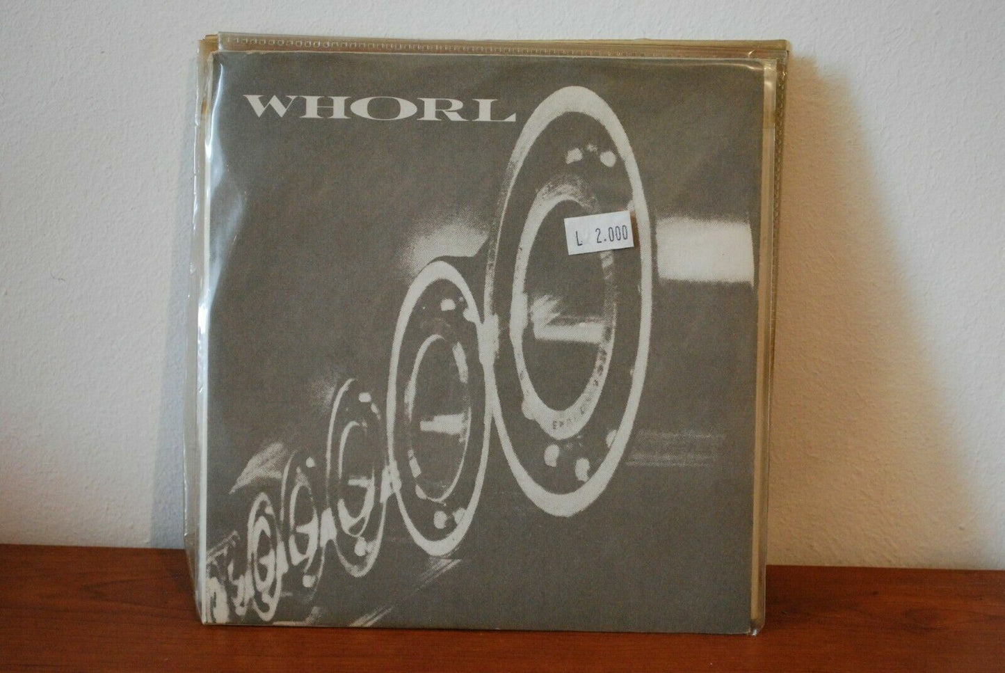 Whorl – Peut-être que c'est mieux