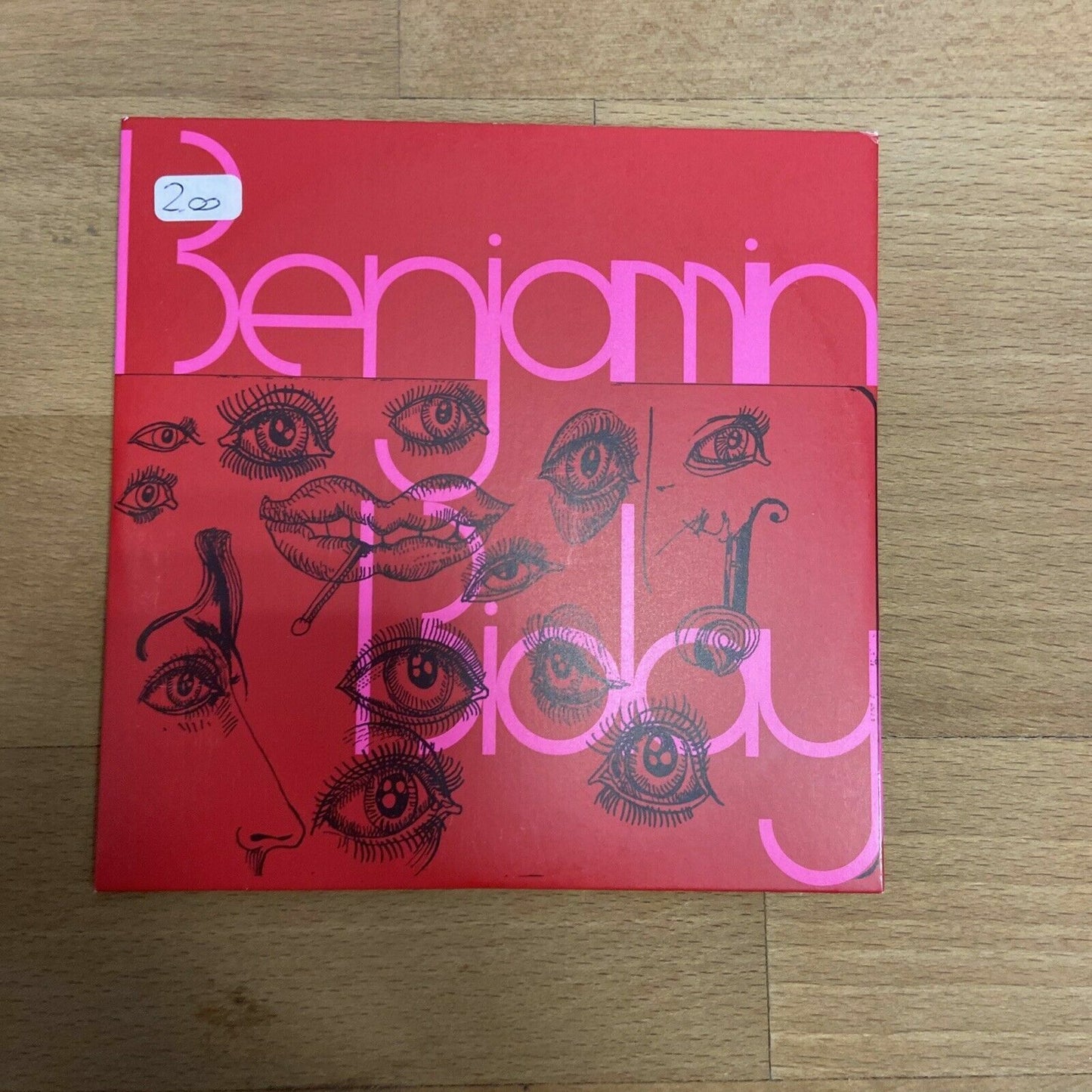 CD Benjomin Biday