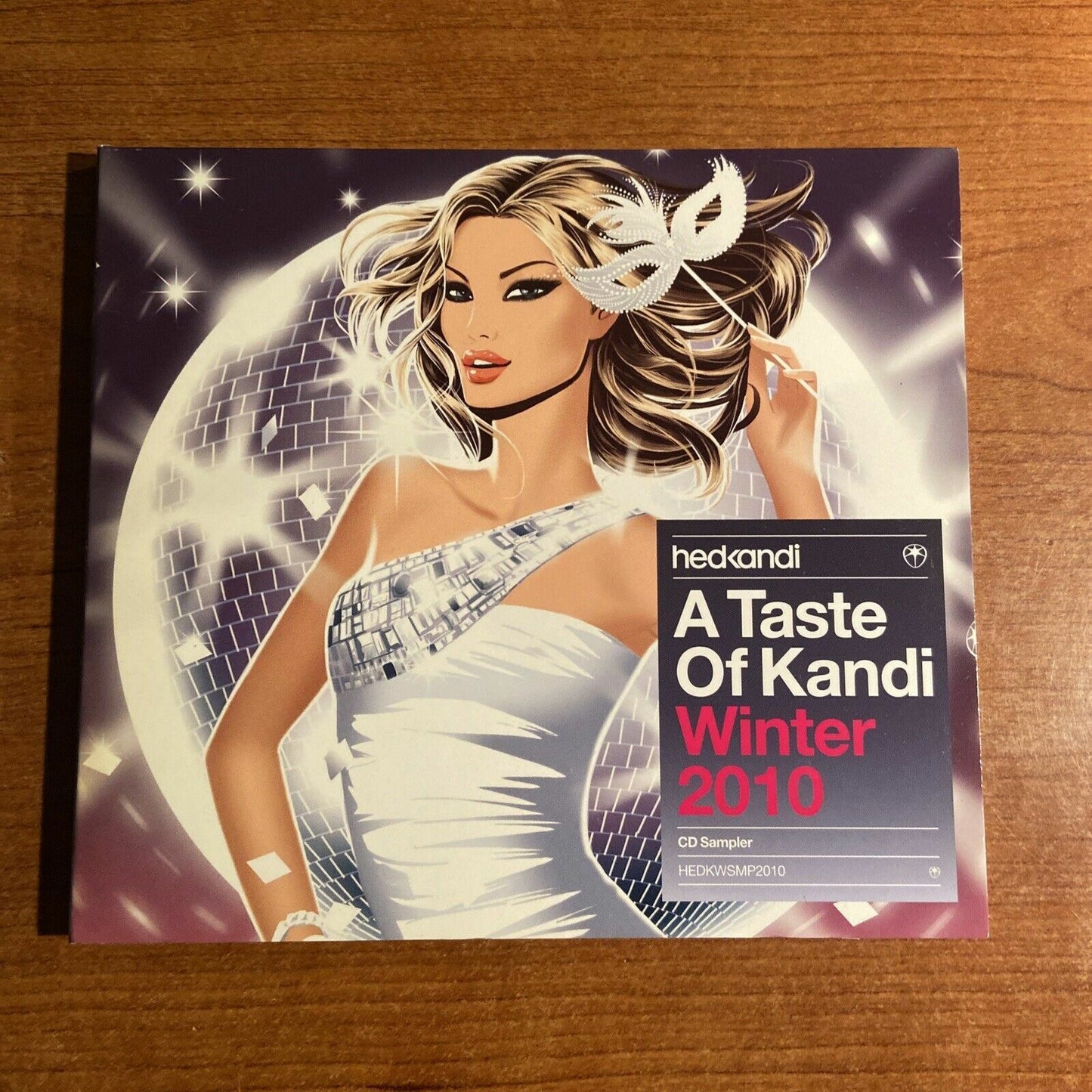 A Taste Of Kandi -Winter 2010, Various Artists,