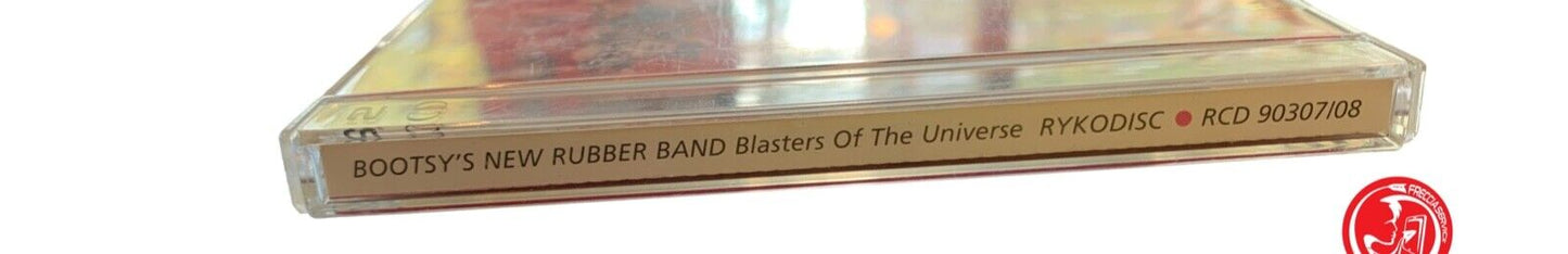 Le nouvel élastique de Bootsy - Blasters Of The Universe