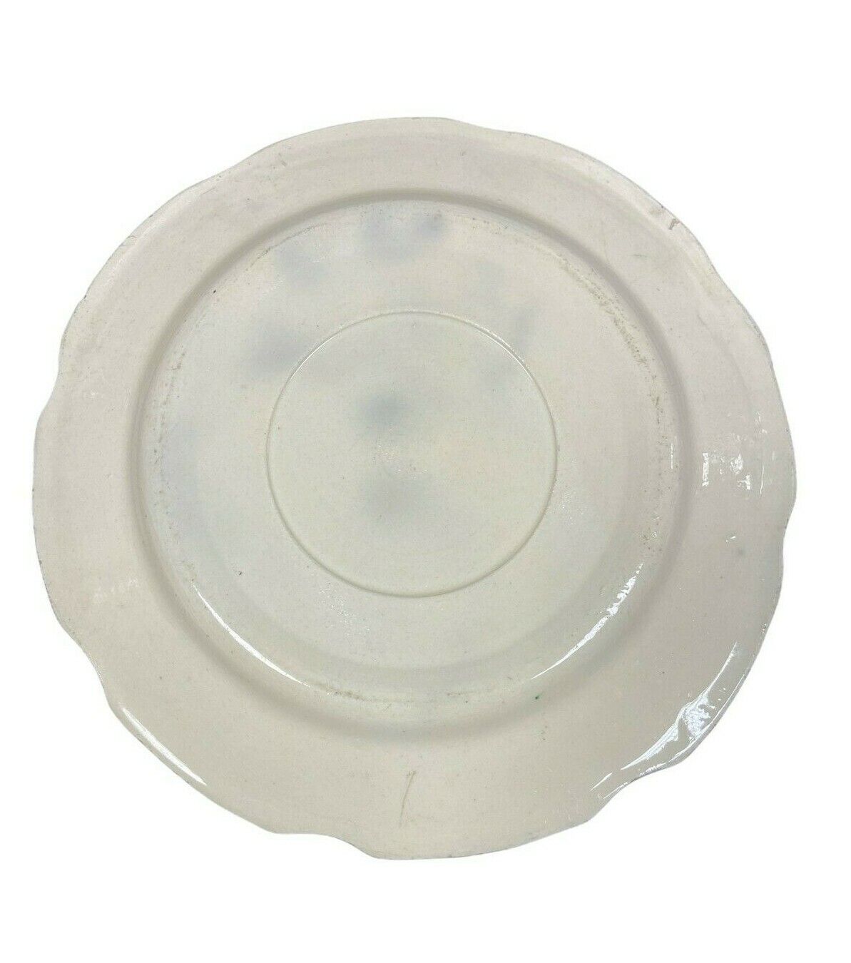 Assiette en céramique