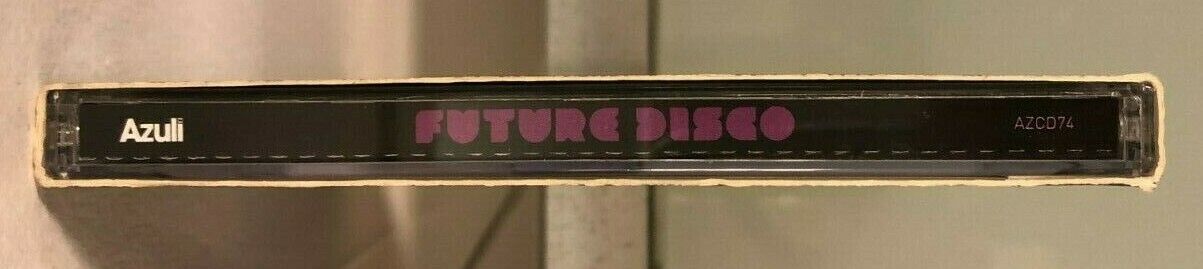 Various – Future Disco - A Guide To 21st Century