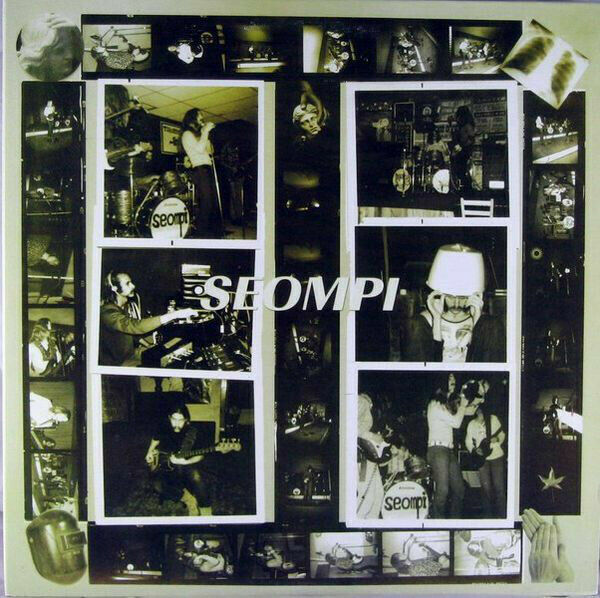 Vinile Seompi – Seompi