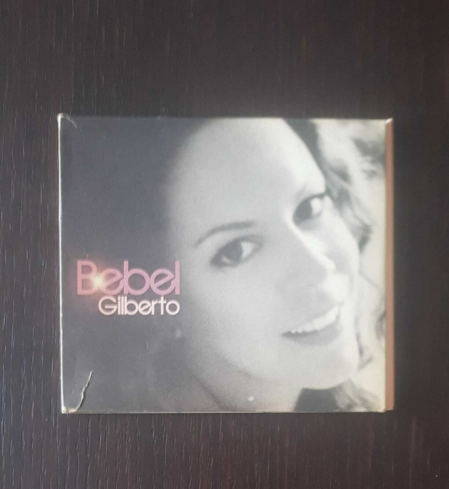 CD Bebel Gilberto – Bebel Gilberto