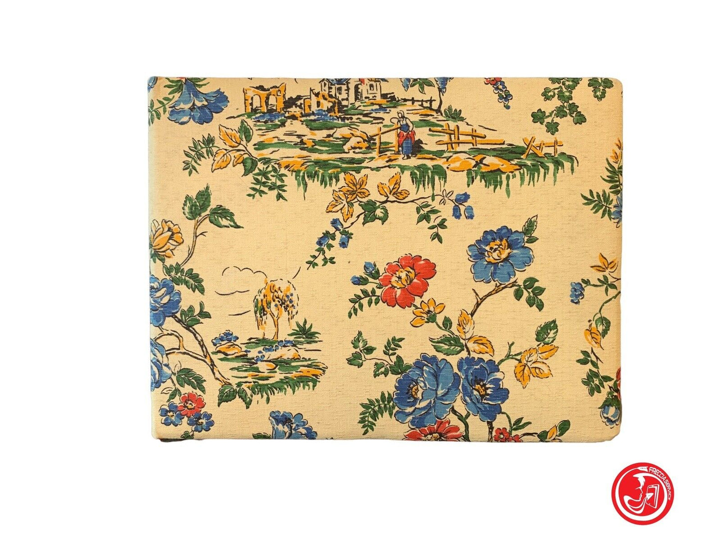 Ancien album photo des années 1950