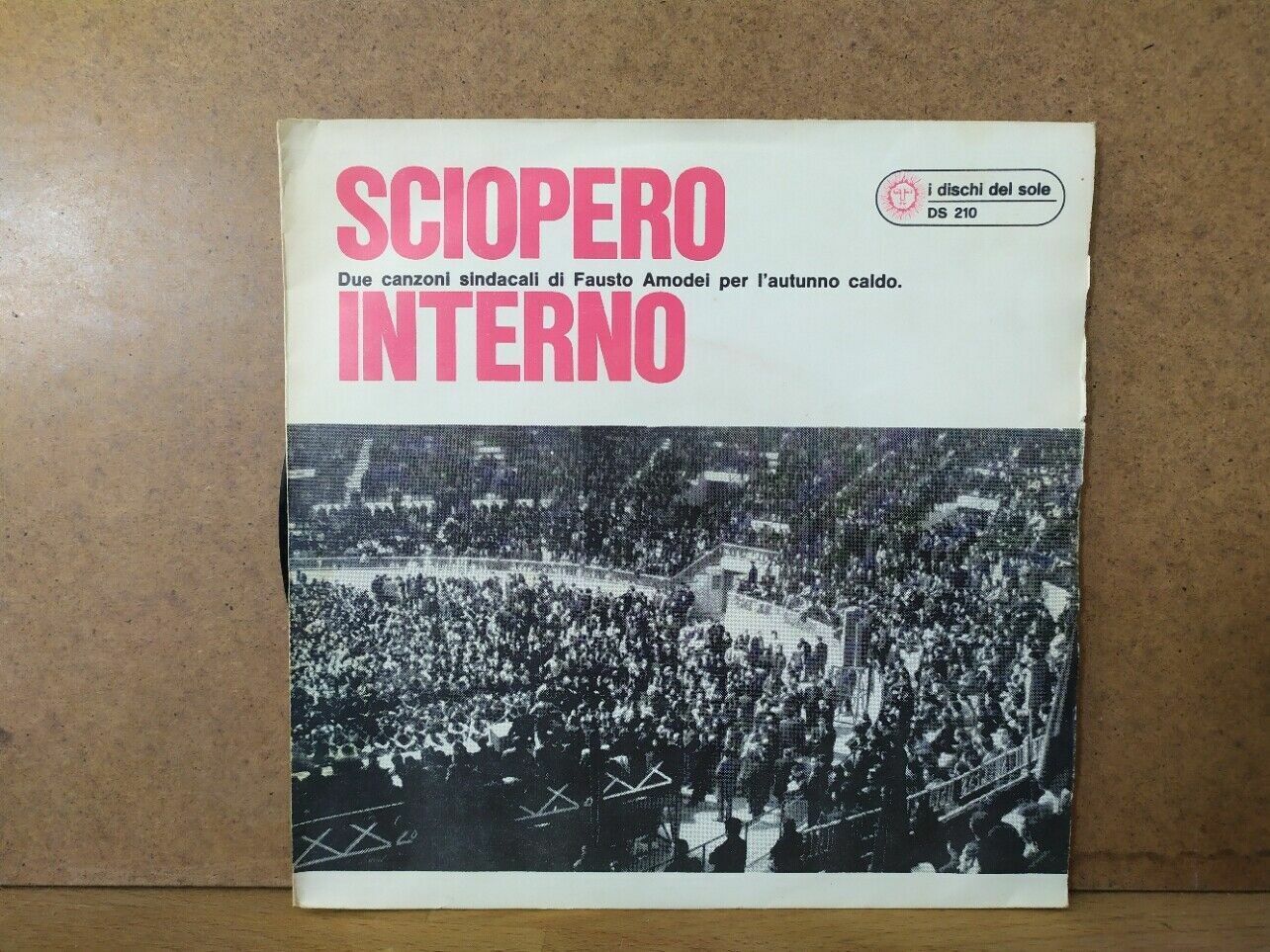 Fausto Amodei – Internal Strike / In the FIAT Departments