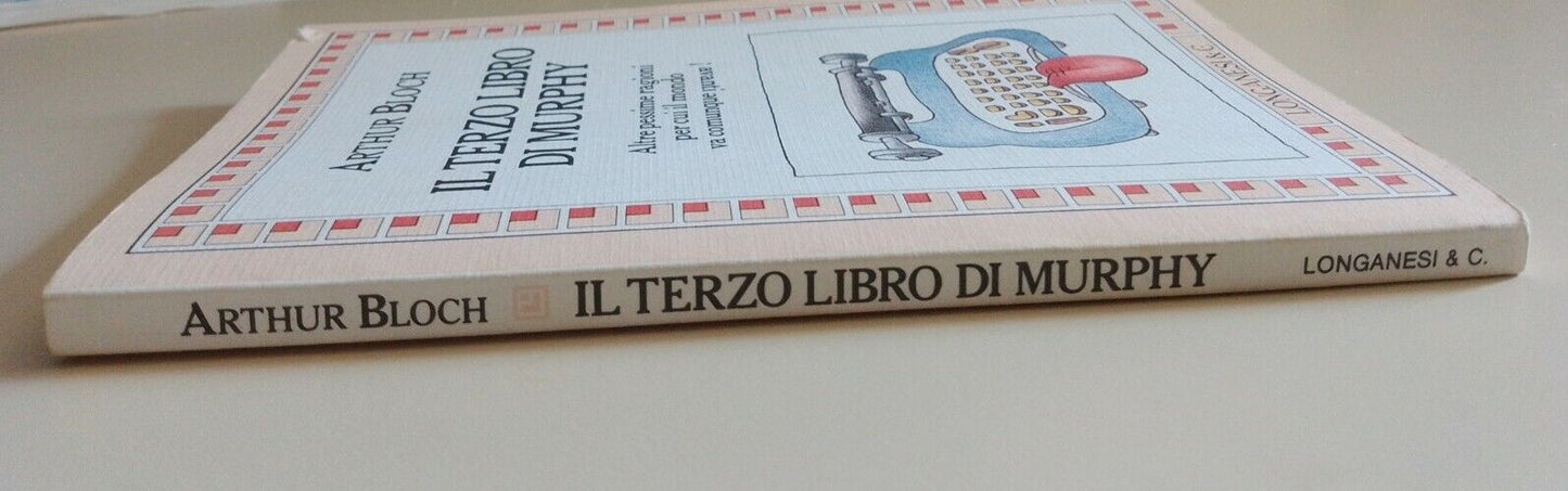 Il terzo libro di Murphy, A. Bloch, Longanesi, 2000