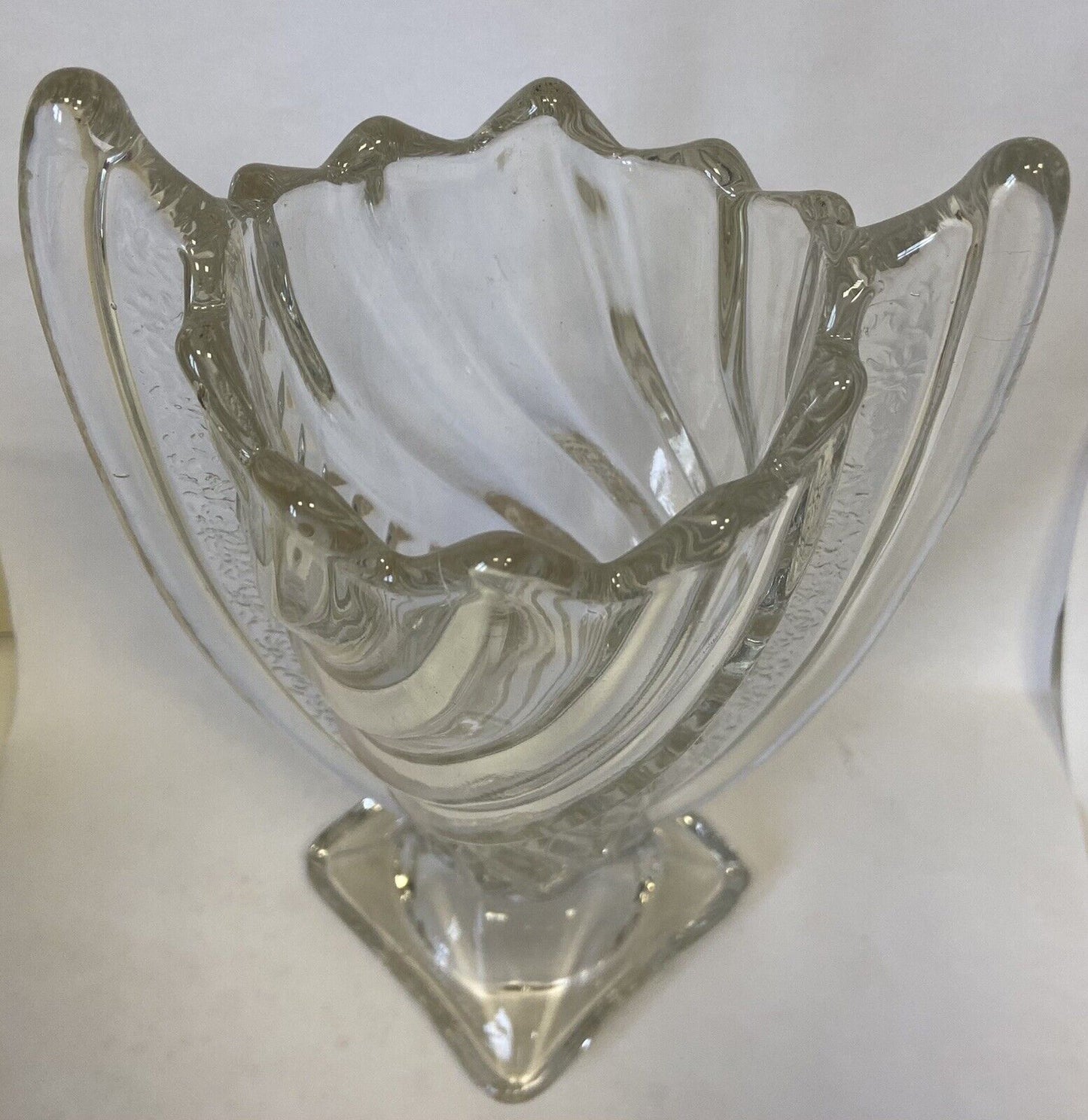 Vaso In Cristallo