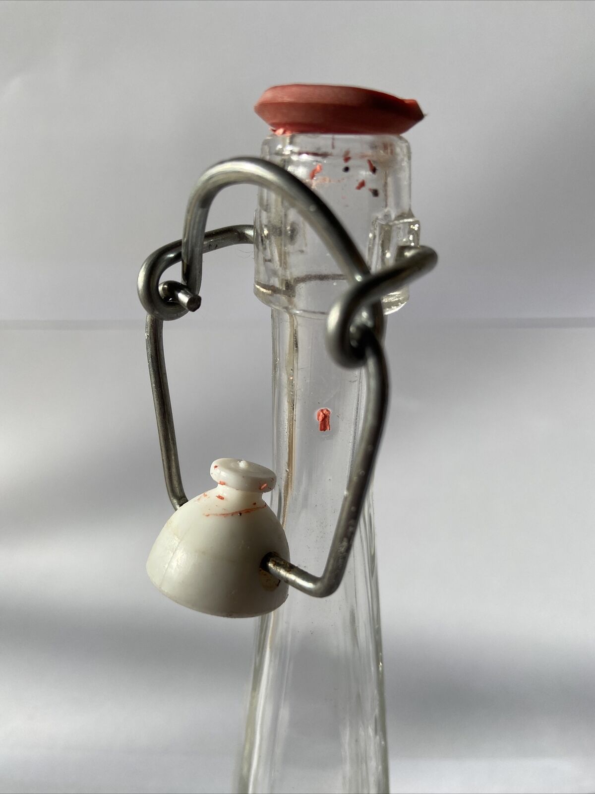 Mini bouteille en verre de 4cl