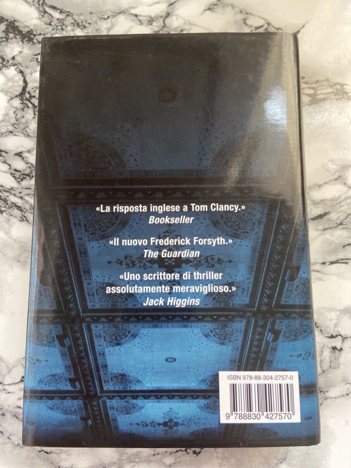 P. Robinson - L’attentatore