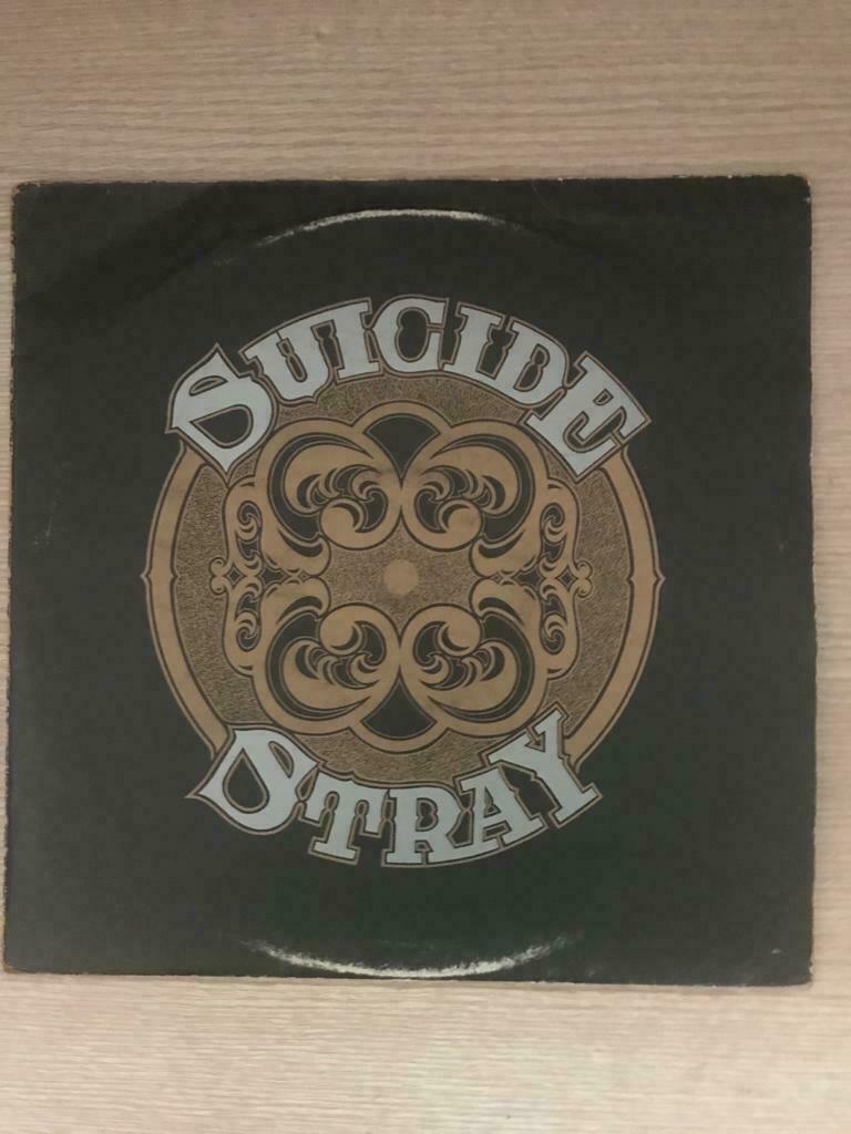 Vinile Stray – Suicide