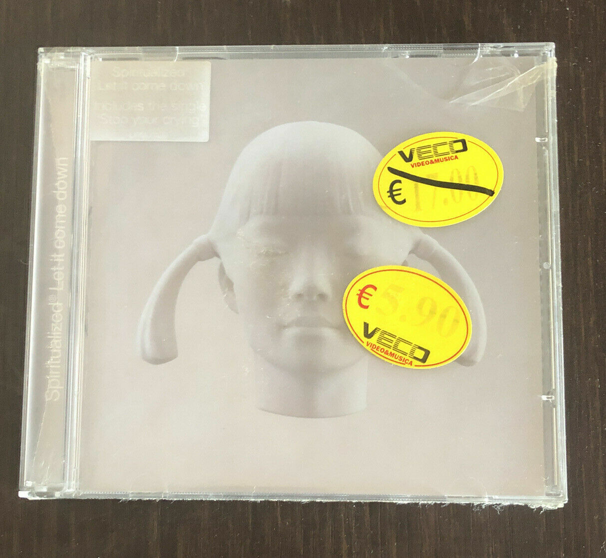 SPIRITUALISÉ - Laissez-le descendre -