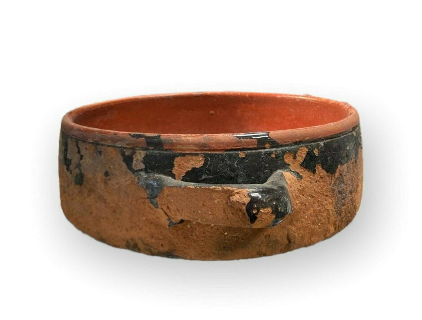 Pentole in terracotta antiche