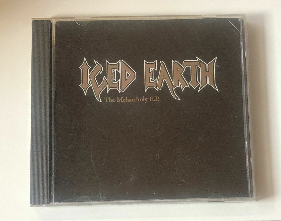 Iced Earth (Maxi-CD) Melancholy EP (2000)