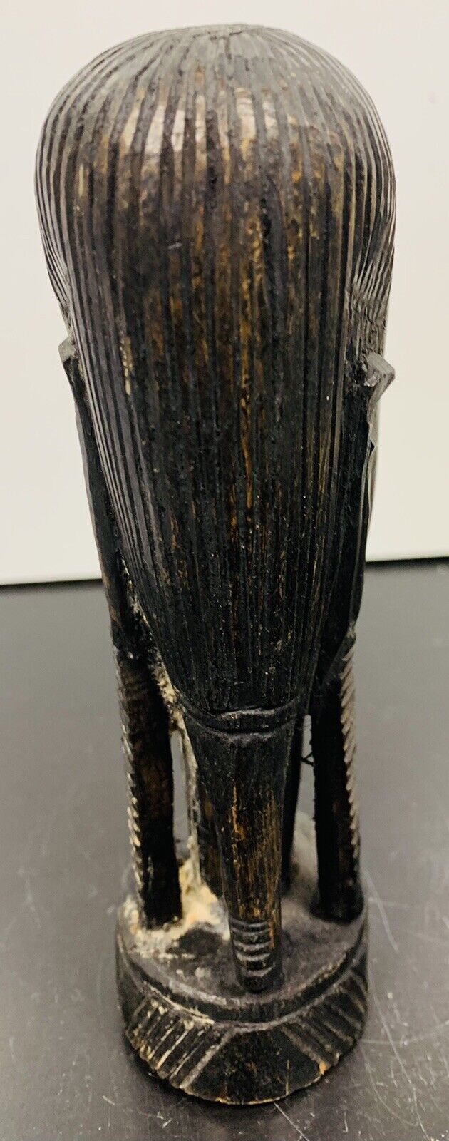 Art Africain - Statuette Femme Africaine