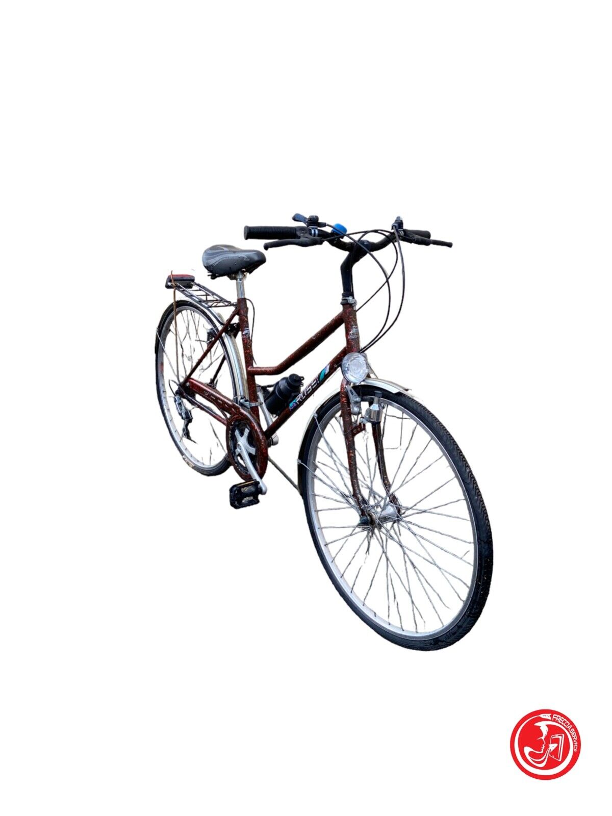 Vélo VTT Ross