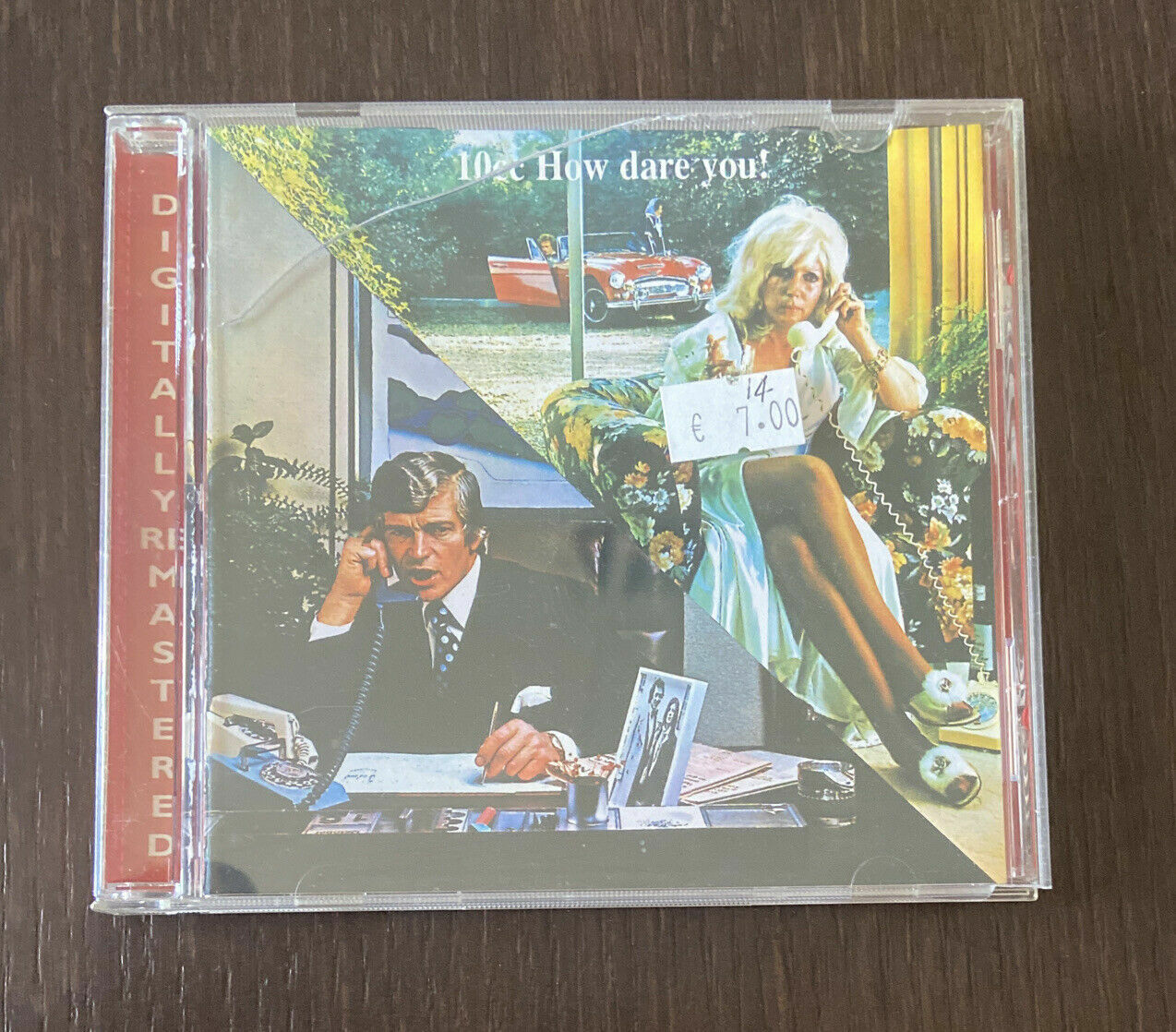 10cc - How dare you!