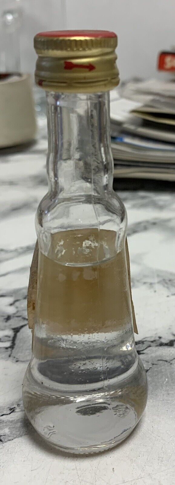 Mini vodka Keglevich