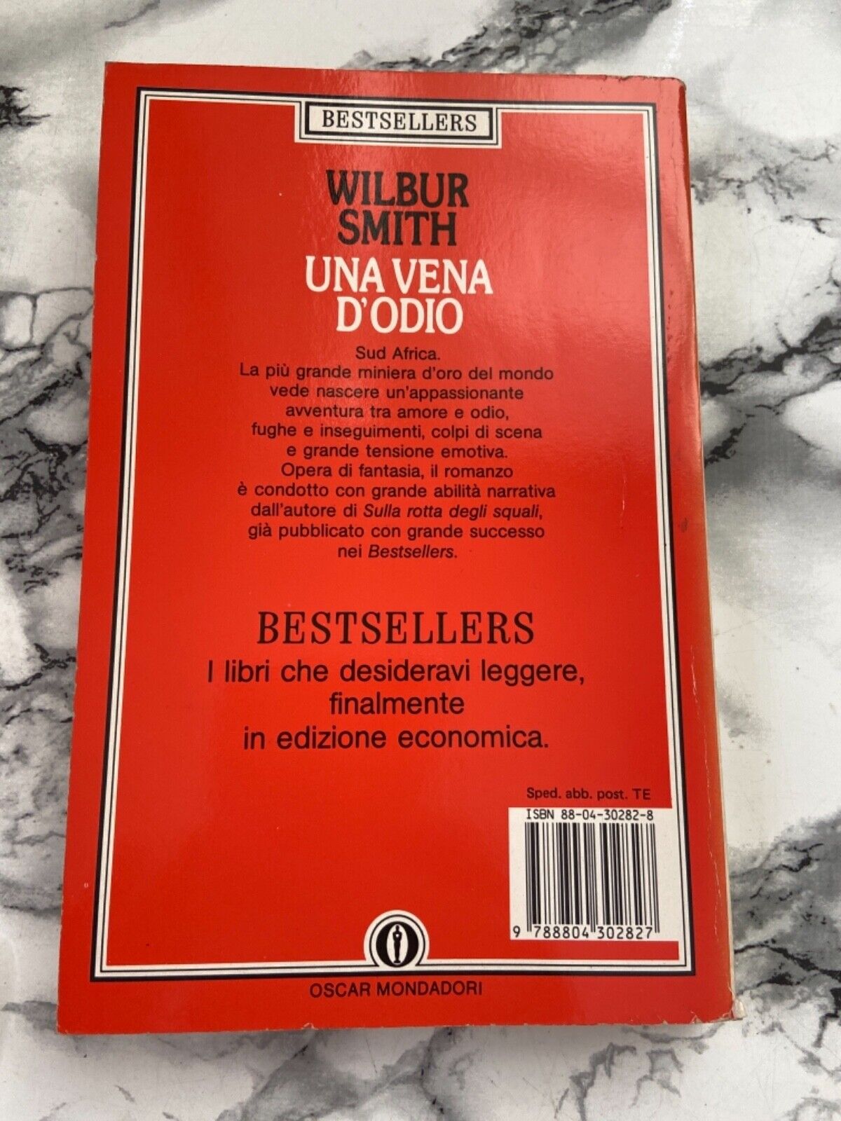 W. Smith - Una vena d’odio