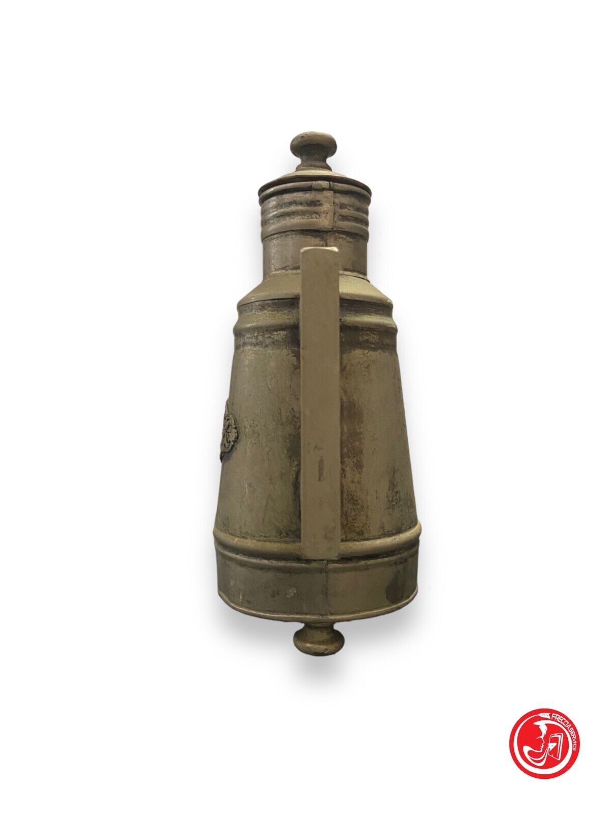 Théière design ancienne
